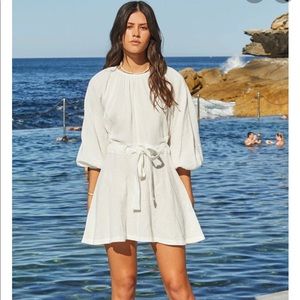 Bec and Bridge Haku Mini Dress